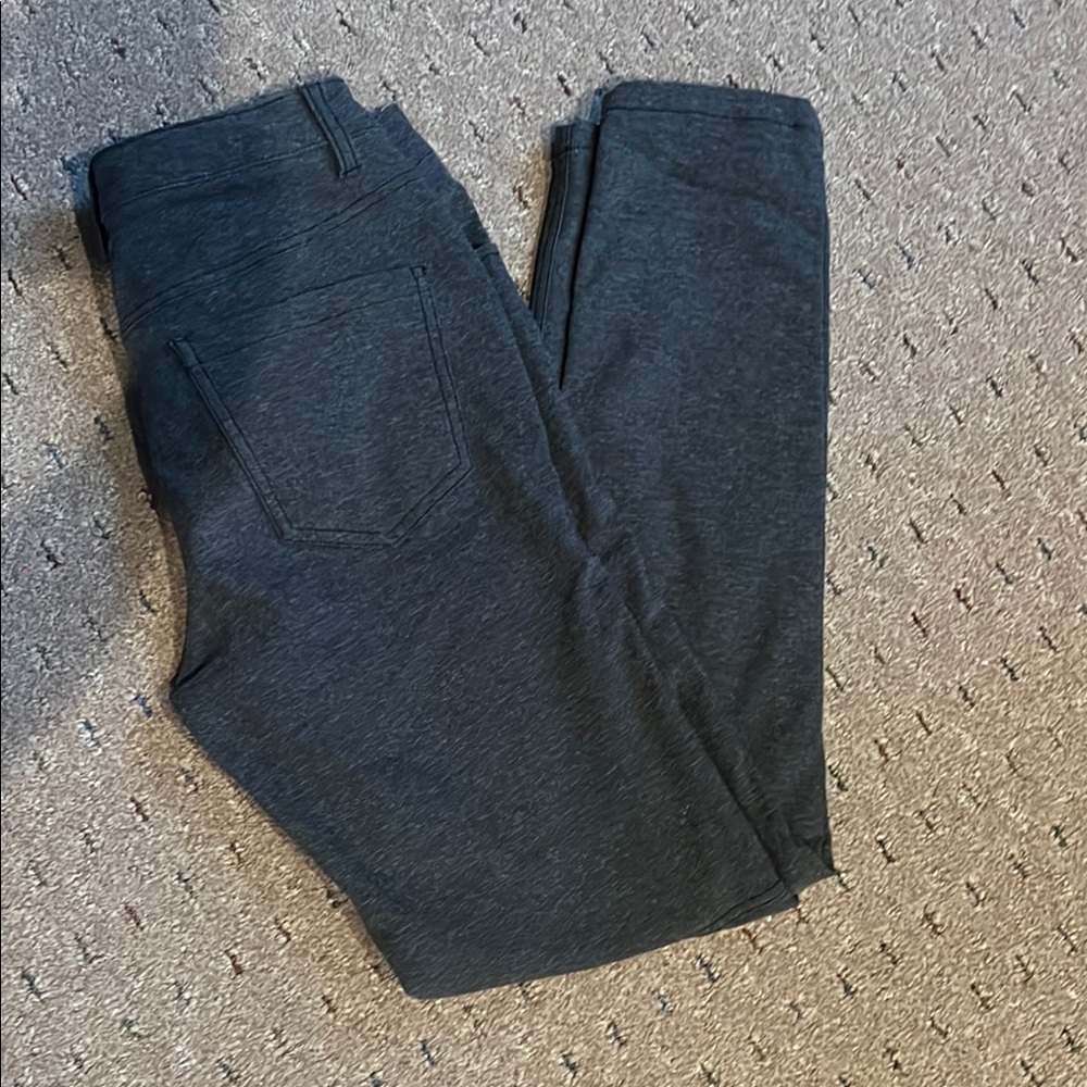 Men's Lululemon 28x30 ABC Slim-Tech Canvas